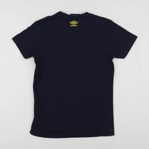 Umbro - tee-shirt bleu - 8 ans