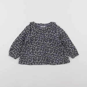 Boutchou - blouse multicolore - 6 mois