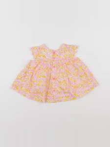 Jacadi - blouse multicolore - 6 mois
