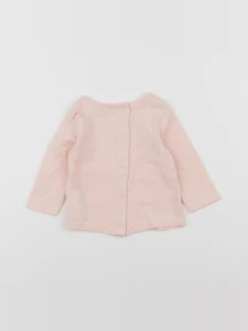 Tape à l'oeil - tee-shirt rose - 3 mois