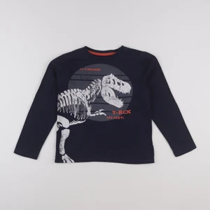 Vertbaudet - tee-shirt bleu - 10 ans