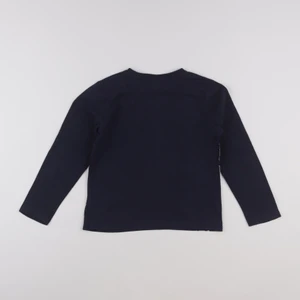 Vertbaudet - tee-shirt bleu - 10 ans
