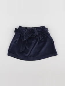 Vertbaudet - jupe bleu - 5 ans