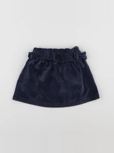 Vertbaudet - jupe bleu - 5 ans