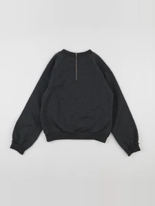 IKKS - sweat gris - 10 ans