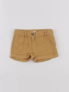 Boutchou - short jaune - 6 mois