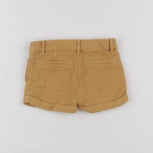 Boutchou - short jaune - 6 mois