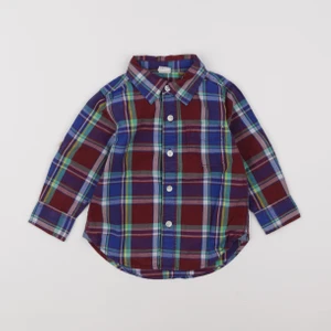 GAP - chemise multicolore - 18 mois à 2 ans