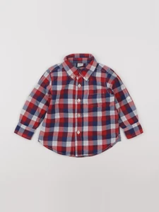 GAP - chemise multicolore - 18 mois à 2 ans
