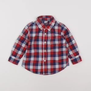 GAP - chemise multicolore - 18 mois à 2 ans