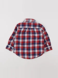 GAP - chemise multicolore - 18 mois à 2 ans
