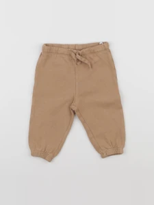 H&M - jogging beige - 3/6 mois