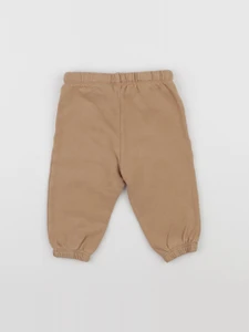 H&M - jogging beige - 3/6 mois