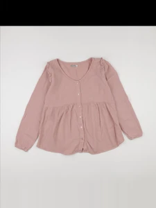 Vertbaudet - blouse grossesse rose - 42