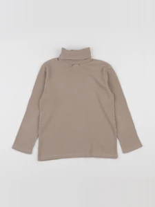 Jellymallow - sous-pull beige - 6/7 ans