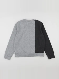 IKKS - sweat gris - 12 ans