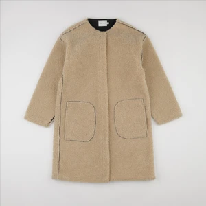 The new society - manteau beige - 12 ans
