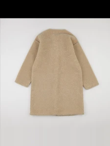 The new society - manteau beige - 12 ans