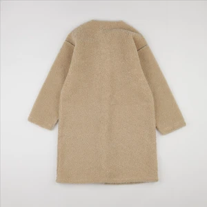 The new society - manteau beige - 12 ans