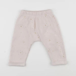 Vertbaudet - jogging rose - 18 mois