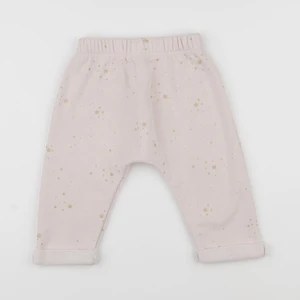 Vertbaudet - jogging rose - 18 mois