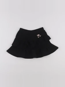 Vertbaudet - jupe noir - 6 ans