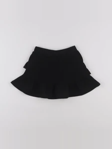 Vertbaudet - jupe noir - 6 ans