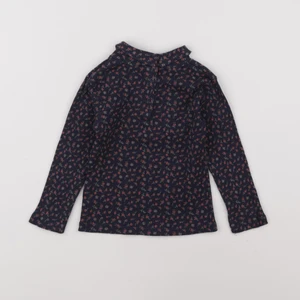 Vertbaudet - sous-pull bleu - 18 mois