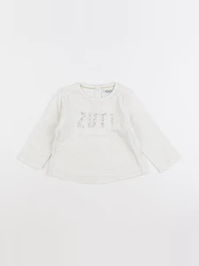 Tape à l'oeil - tee-shirt beige - 12 mois