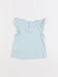 Tape à l'oeil - tee-shirt vert - 3 mois