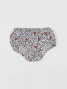 Boutchou - bloomer multicolore - 6 mois