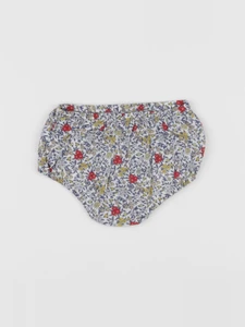 Boutchou - bloomer multicolore - 6 mois