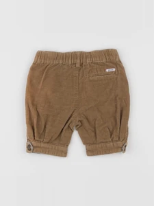 Jacadi - short marron - 6 mois