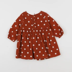 Jacadi - robe marron - 6 mois