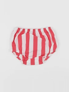 Jacadi - bloomer rouge - 6 mois