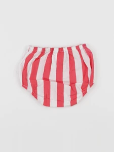 Jacadi - bloomer rouge - 6 mois