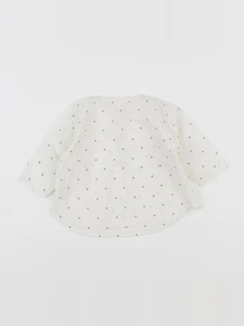 Ketiketa - chemise beige - 6 mois