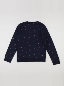 Okaidi - sweat bleu - 12 ans