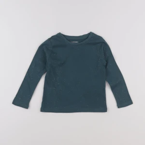 Monoprix - tee-shirt vert - 3 ans