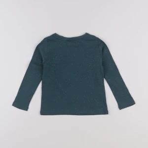 Monoprix - tee-shirt vert - 3 ans