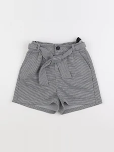IKKS - short gris - 10 ans