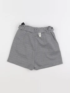IKKS - short gris - 10 ans