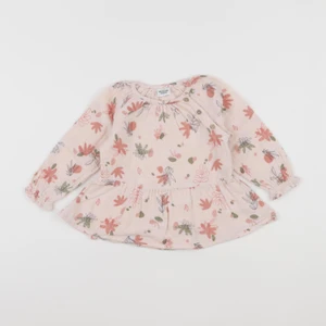 Tape à l'oeil - blouse rose - 2 ans