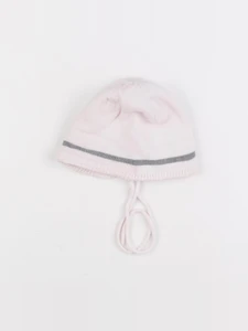 Jacadi - bonnet rose - 2 ans
