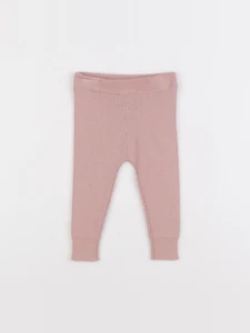 Bonton - legging rose - 3 mois
