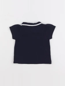 Jacadi - tee-shirt bleu - 6 mois