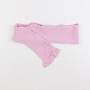 Jacadi - écharpe rose - 2/6 ans