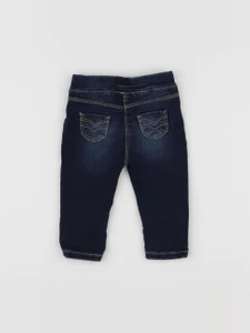 Tape à l'oeil - jegging bleu - 9 mois