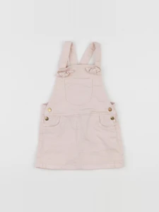 Tape à l'oeil - robe rose - 18 mois