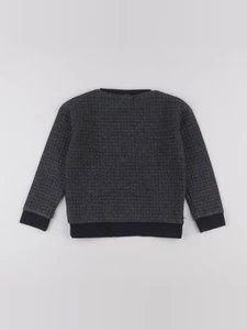 Tape à l'oeil - sweat gris - 6 ans